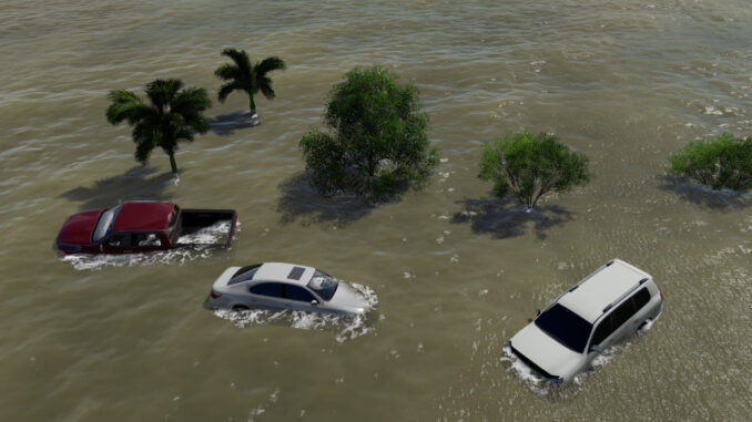 A Flood Of Everything But Help For Helene Victims