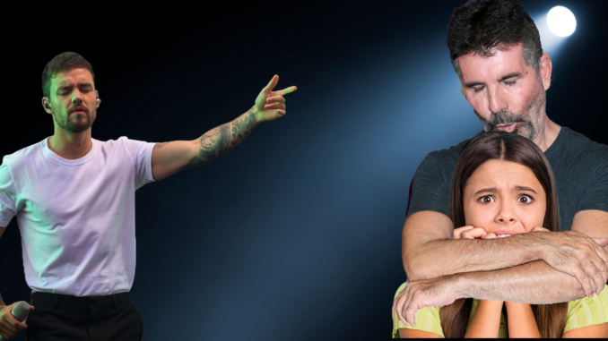 Liam Payne Murdered For Exposing Cowell