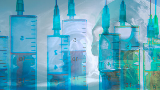 Canada Begins Euthanizing COVID Vax Victims