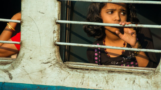 US Government Hired Company To Traffic Children