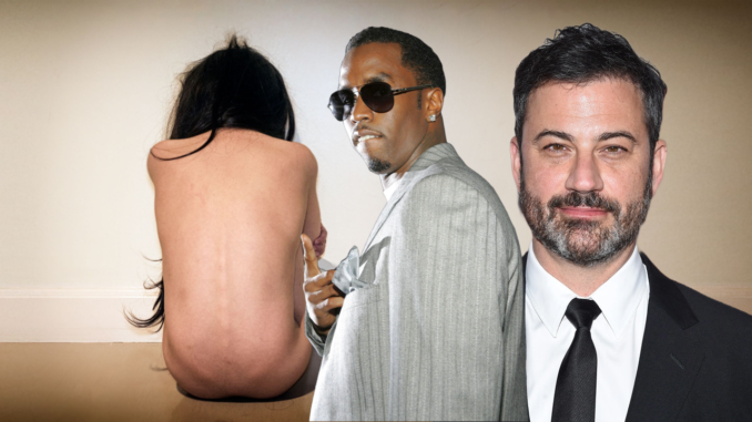 Kimmel Named In Diddy Probe