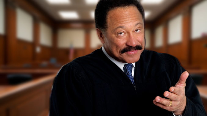 Judge Joe Brown: Kamala Has Dementia