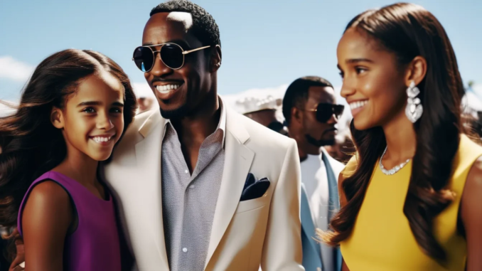 The Diddy-Obama Connection: A Family Affair?