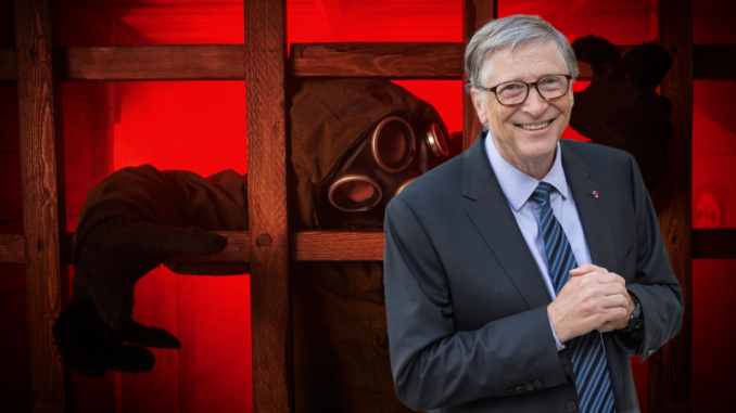 Bill Gates Behind Deadly Congo Virus