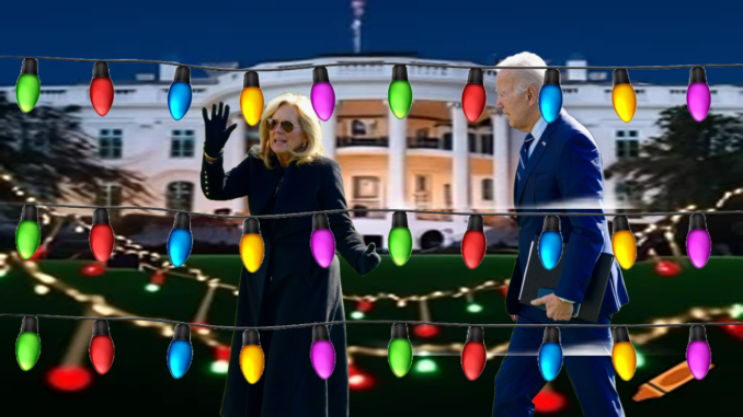 Joe And Jill’s Tacky Christmas