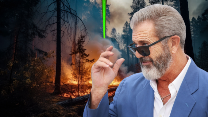 Celebrities Becoming Conspiracy Theorists Over Fires