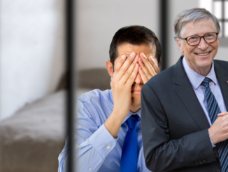 Gates: Anti-Vaxxers Face Prison Time