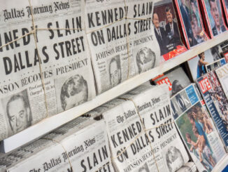 Trump Releases Assassination Files