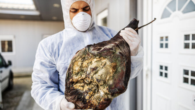 Shocker: America’s Meat Supply Injected With HIV