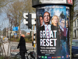WEF Declares U.S. Election Null And Void