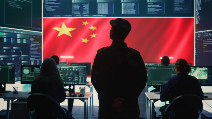 China Has Penetrated America’s Infrastructure