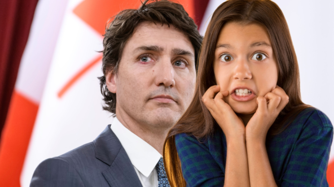 Child Sex Crime Probe Derailed Trudeau