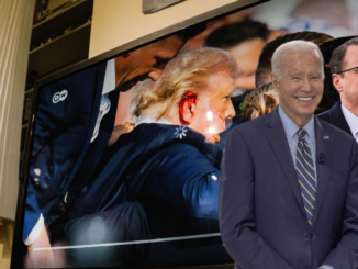 Biden: “We Have A Problem Shapiro: ” I’m On It!”