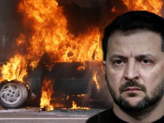 Ukrainian Child Trafficking Whistleblower Assassinated