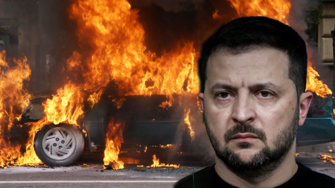 Ukrainian Child Trafficking Whistleblower Assassinated