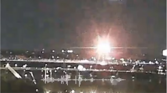 Audio Forensics Proves DC Air Crash Deliberate