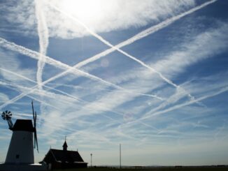 USAID Uses Chemtrails To Lobotomize Americans