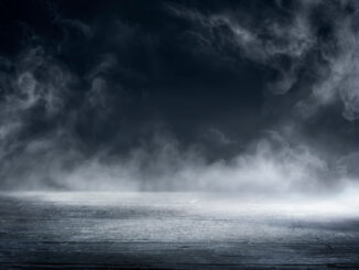 There’s Something In The Fog