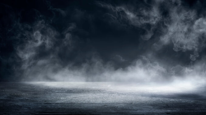 There’s Something In The Fog