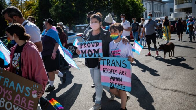 How To End Mass Transgender Psychosis