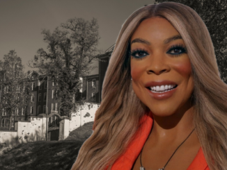 Perfectly Sane Wendy Williams Trapped In Insane Asylum