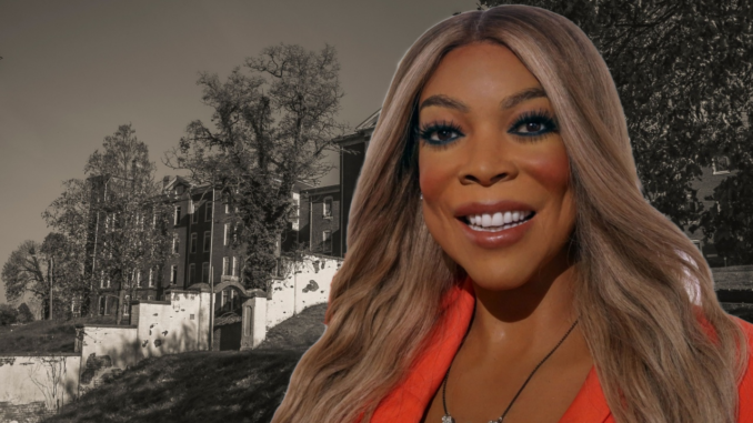 Perfectly Sane Wendy Williams Trapped In Insane Asylum