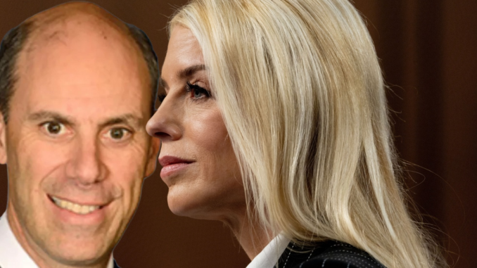 Bondi To Boasberg: F**K Off
