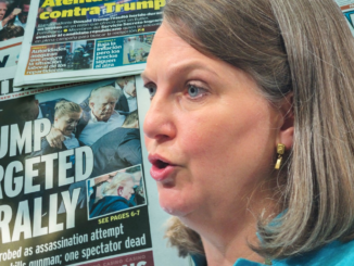 Nuland Behind Trump Assassination Plot