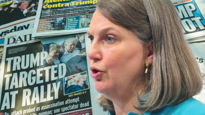 Nuland Behind Trump Assassination Plot