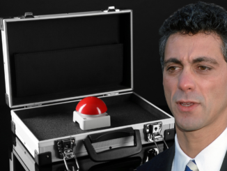 Shock Report: Rahm Emanuel In Possession Of Suitcase Nuke