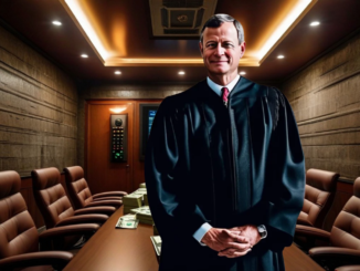 Roberts Belongs To Secret Star Chamber