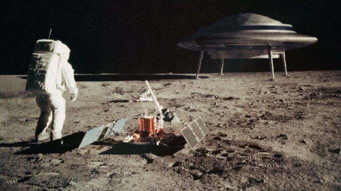 NASA Whistleblower: “We Lied”