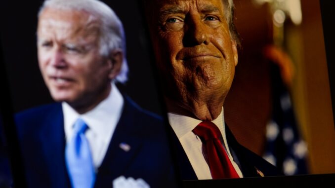 Trump: Biden Pardons Null And Void