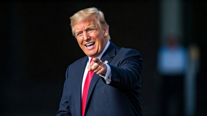 Should Trump Run In 2028?