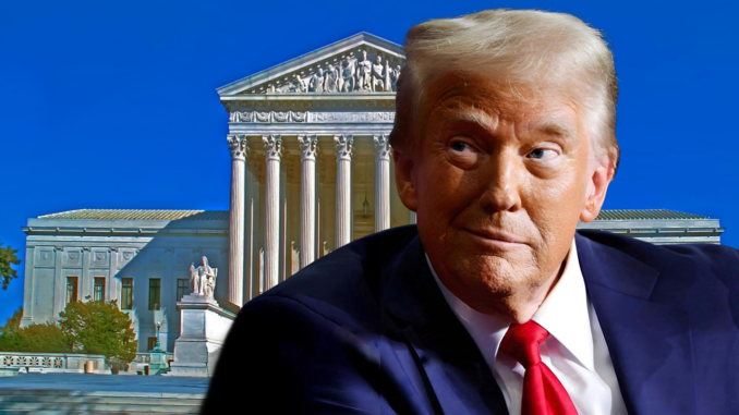 Trump Should Ignore The Courts