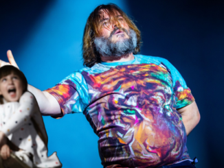 Jack Black: Pedos Will Rule The World