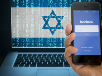 Meta Is An Israeli Intelligence Operation