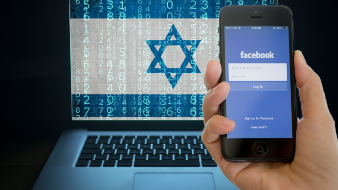 Meta Is An Israeli Intelligence Operation