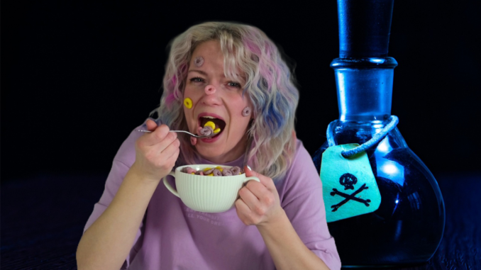 Is RFK A Cereal Killer?