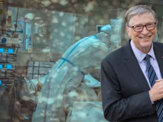 Bill Gates Unleashes Child Killer Virus