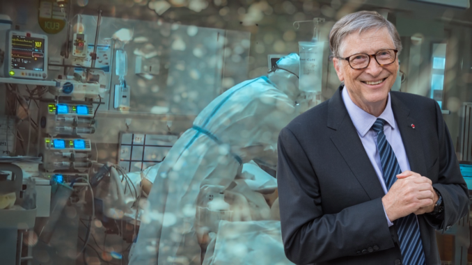 Bill Gates Unleashes Child Killer Virus