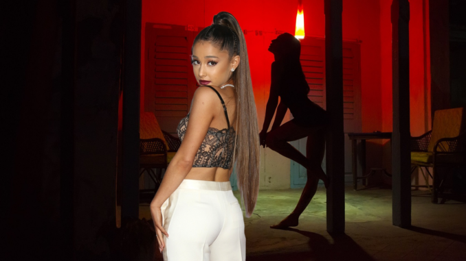 Ariana Grande: ‘I Was A Child Prostitute’