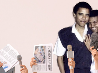 Michelle Obama Admits She’s A Man