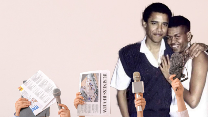 Michelle Obama Admits She’s A Man