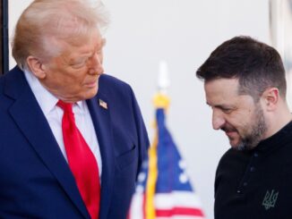 Trump: Zelensky Started The War
