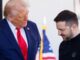 Trump: Zelensky Started The War