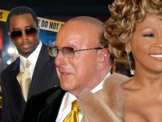 Diddy Had Whitney Murdered