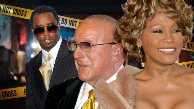 Diddy Had Whitney Murdered