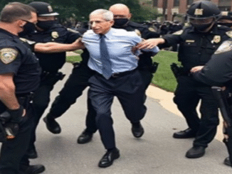 Fauci Depopulation Plot Exposed
