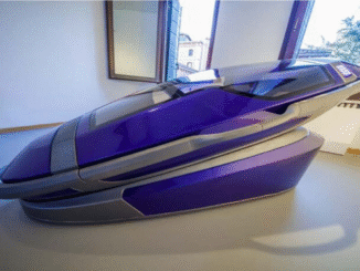 WEF Unveils The Death Pod